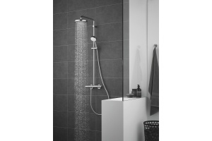 Верхний душ Grohe Tempesta 26409000 - 2