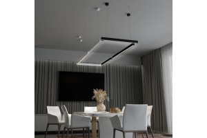 Подвесной светодиодный светильник Novotech Over Iter 358873 - 3