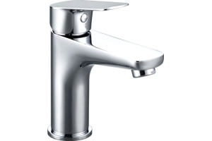 Смеситель Bravat Rhein F1429564CP-9-ENG для раковины