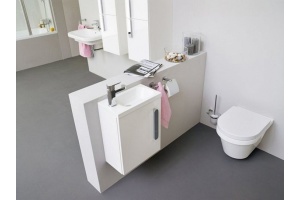 Подвесная раковина Ravak Chrome (XJGL1100000) - 3