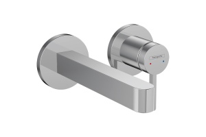 Смеситель для раковины Hansgrohe Finoris хром