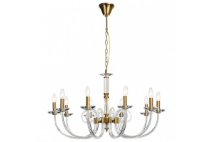 Подвесная люстра Stilfort Glass 1050/03/10P - 2