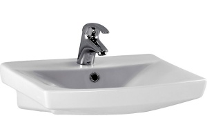 Раковина Cersanit Carina 55