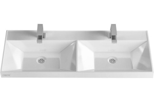 Мебельная раковина СанТа Юпитер 100