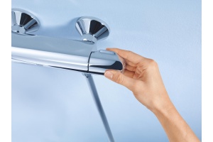 Душевой комплект Grohe Grohtherm 1000 34151004 - 2