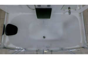 Душевой бокс Timo Lux T-7770 New - 2