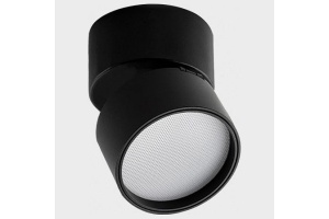 Накладной светильник Italline IT02-006 IT02-006 black 3000K