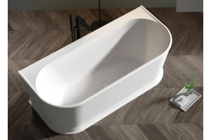 Акриловая ванна Abber 170x80, универсальная (AB9276) - 2