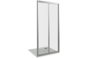 Душевая дверь в нишу Good Door Infinity SD-80-C-CH - 3