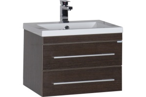 Тумба для комплекта Aquanet Нота 58 венге