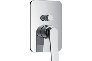 Смеситель Cezares Baden F VDIM 01 С ВНУТРЕННЕЙ ЧАСТЬЮ