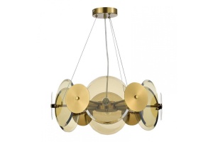 Подвесной светильник EVOLUCE Desi SLE1652-303-06 - 3