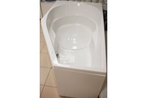 Акриловая ванна Riho Yukon 160 R - 3