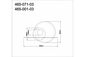 Настенный светодиодный светильник Velante 465-071-03 - 2