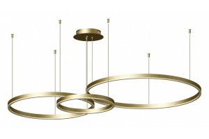 Подвесной светодиодный светильник Kink Light Тор 08223,33P(4000K)