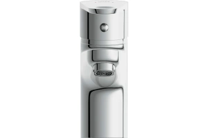 Смеситель для раковины Cersanit Cari хром - 2