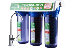 Фильтр Гейзер Био 322 с краном №6
