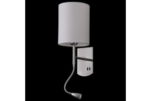 Бра Maytoni Bergamo MOD617WL-01CH - 2