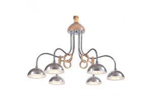 Подвесная люстра Lucia Tucci Natura Natura 064.6 Led