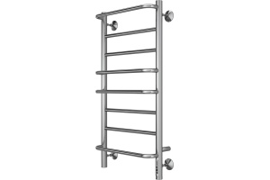 Электрический полотенцесушитель Terminus Евромикс П8 400x850 Хром - 2