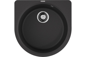 Мойка кухонная Omoikiri Akegata 51 черная