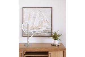 Настольная лампа декоративная DeMarkt Толедо 3 312032901 - 3