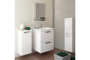 Тумба с раковиной Cersanit Melar 60 - 3