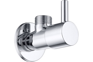 Вентиль Allen Brau Priority Round 5.31026-00 угловой, хром