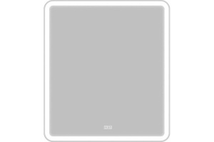 Зеркало BelBagno Marino 70х80 с подсветкой с подогревом с сенсорным выключателем