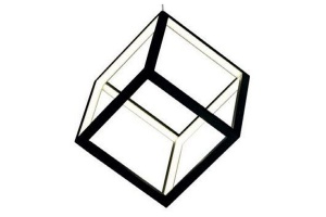 Подвесной светодиодный светильник Citilux Куб CL719201