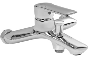 Смеситель для ванны с душем STWORKI Колдинг KO-02cr - 3