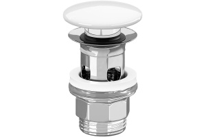 Донный клапан Villeroy&Boch белый 8L033401