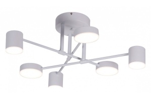 Потолочная люстра Kink Light Мекли 07649-6D,01(4000K)