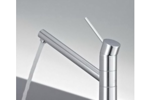 Смеситель для кухонной мойки Kludi Scope хром (339300575) - 3