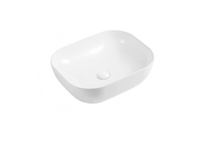 Раковина накладная Weltwasser WW ELBACH 2143 49 белый (10000003846)