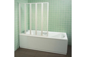 Шторки для ванной Ravak  113.5 см (794E010041)