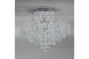 Люстра на штанге Escada Waltz 1121/7PL - 2