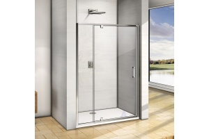 Душевая дверь в нишу Good Door Orion WTW-PD-140-C-CH