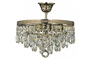 Люстра на штанге Arti Lampadari Castellana Castellana E 1.3.30.601 N