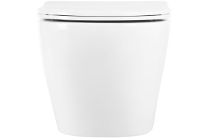 Унитаз подвесной BelBagno Uno BB3105CHR/SC - 3