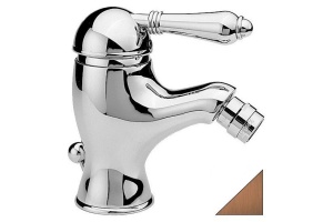 Смеситель для биде Nicolazzi Classica бронза (3403BZ76)