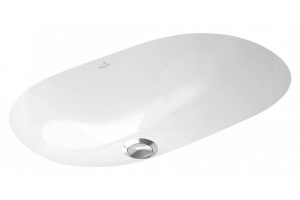 Раковина Villeroy & Boch O Novo 4162 50 01 alpin