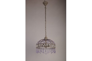 Подвесной светильник Abrasax L.7392-5GR L.7392-5GR (PURPLE) - 2