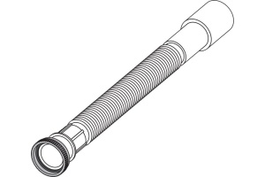 Гофра AlcaPlast A706 - 2