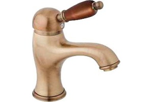 Смеситель для раковины Cezares Elite бронза (ELITE-LSM1-02-Nc)