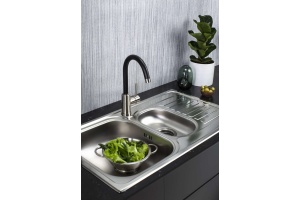 Смеситель Omoikiri Shinagawa 4994252 для кухонной мойки - 2