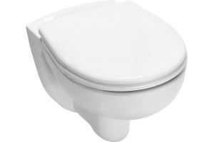 Унитаз подвесной TECE V04 с микролифтом