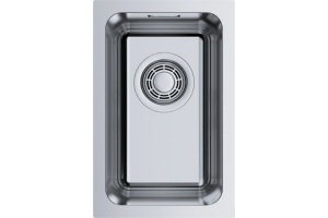 Дополнительная мойка Omoikiri Tadzava 22-U-IN нержавеющая сталь