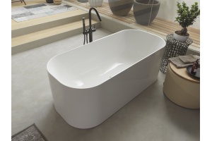 Ванна акриловая Kolpa-san Pandora FS 173х78 белый - 3