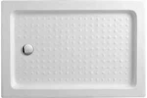 Поддон для душа Cezares Tray прямоугольный 110/100, акриловый